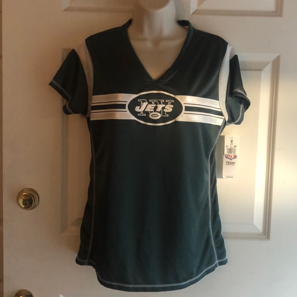 NY Jets shirt